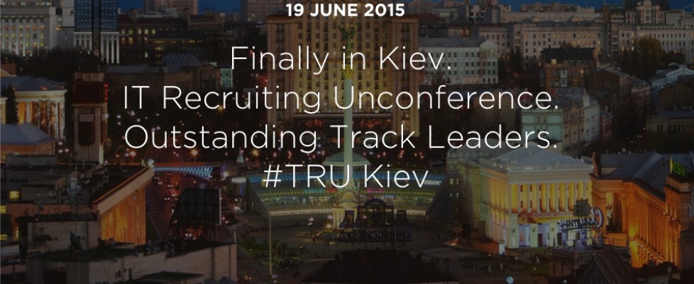 #TRU KIEV: как прошла первая в мире ИТ рекрутинговая анти-конференция