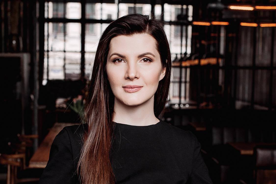 Екатерина Осадчук, CEO рекрутингового агентства Indigo Tech Recruiters