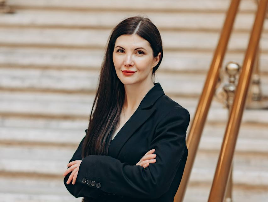 CEO INDIGO–Tech Recruiters Kateryna Osadchuk