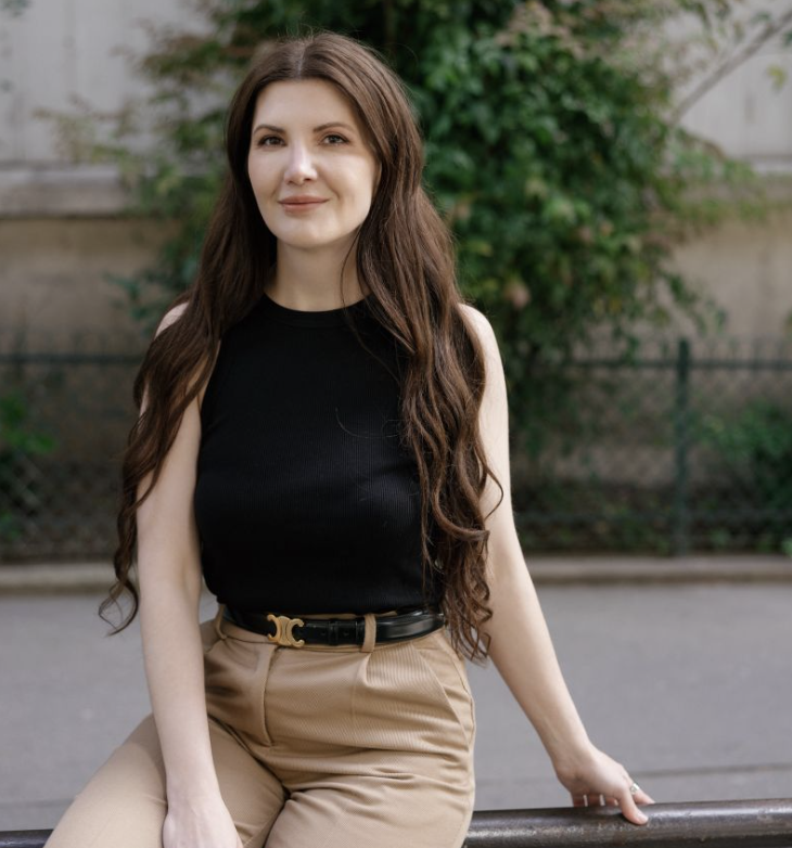 CEO Indigo Tech Recruiters Катерина Осадчук