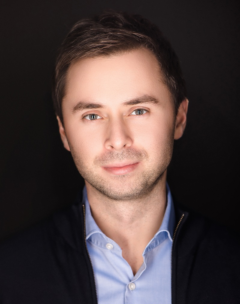 Максим Слободянюк, основатель Nika Tech Family