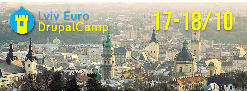 Lviv DrupalCamp 2015