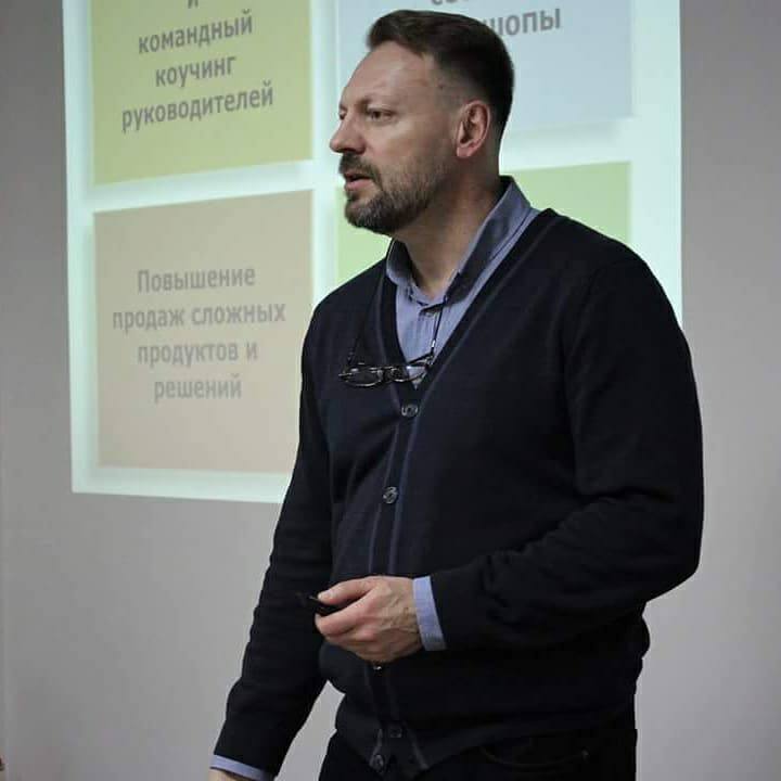 Стратегічні сесії: типи, підготовка, основні помилки. Інтерв'ю із коучем управлінських команд Андрієм Крючковим.