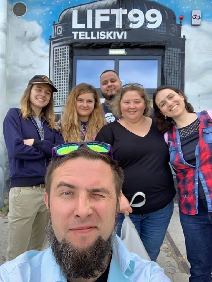 "In diversity we trust": інтерв'ю з Максом Ковалем, head of operations Djinni.co